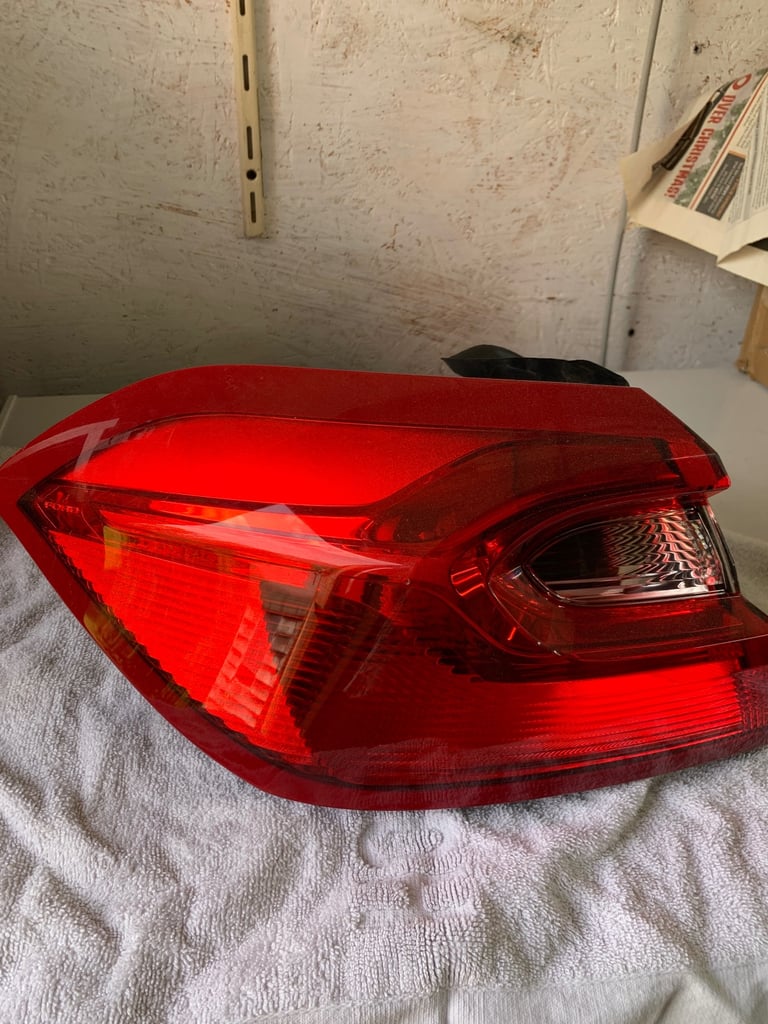 Ford Fiesta 2018/19 Rear Light