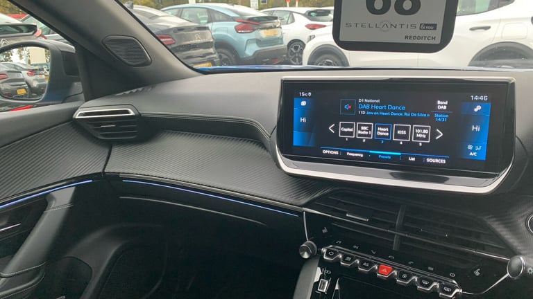 2022 Peugeot 2008 1.2 PureTech GT SUV 5dr Petrol Manual Euro 6 (s/s) (130 ps) SUV Petrol Manual