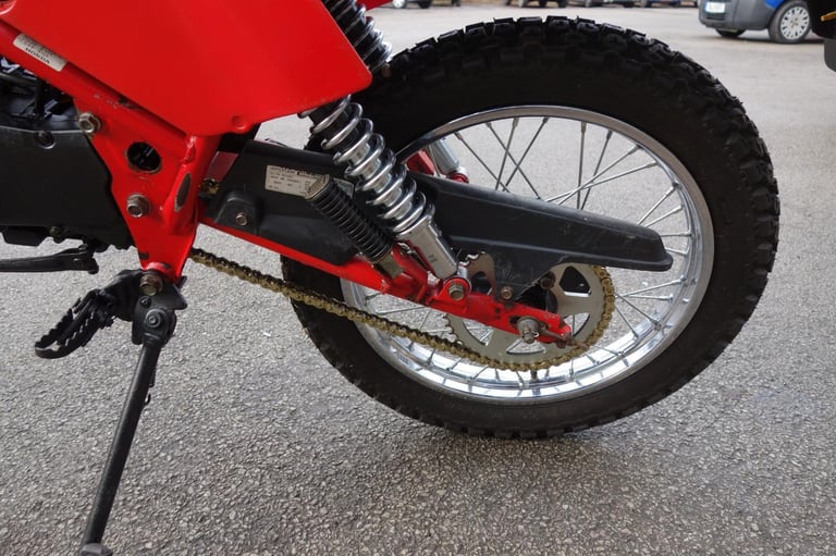 Honda MT MT 50 SG 1986/D