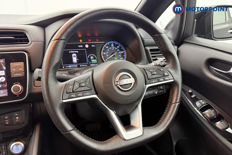 2022 Nissan Leaf 110kW N-Connecta 39kWh 5dr Auto HATCHBACK ELECTRIC Automatic