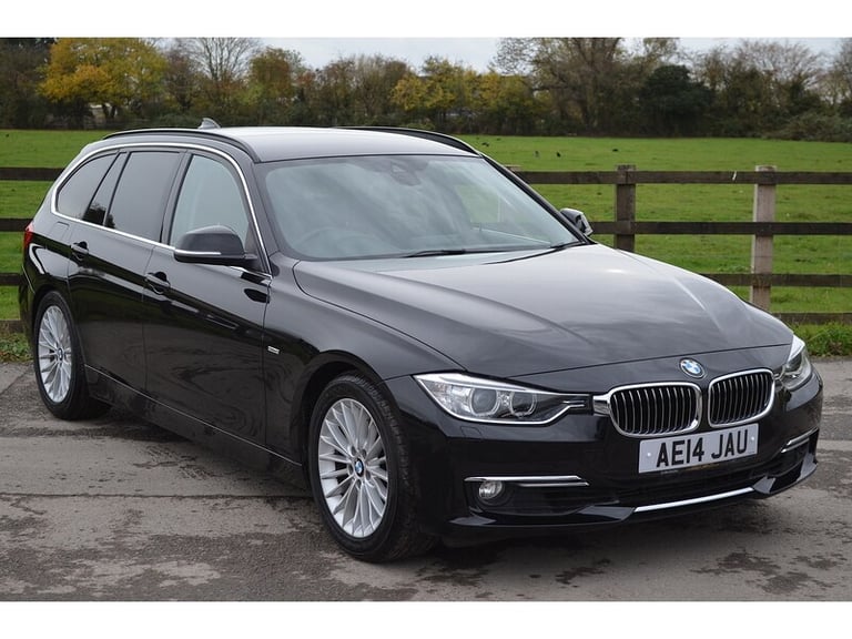 image for  BMW 320i Luxury 320i Luxury Auto Estate Petrol Automatic