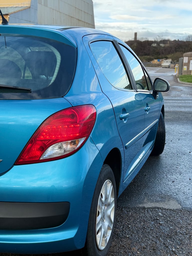 Peugeot, 207, Hatchback, 2012, Manual, 1360 (cc), 5 doors