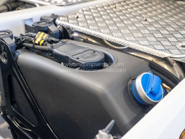 2025 SCANIA 770S V8 HIGHLINE 6X2 MIDLIFT