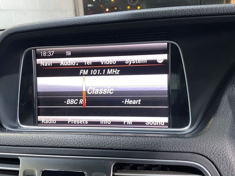 2013 Mercedes-Benz E-Class 2.1 E250 CDI AMG Sport Cabriolet 2dr Diesel G-Tronic+ Euro 5 (s/s) (20...