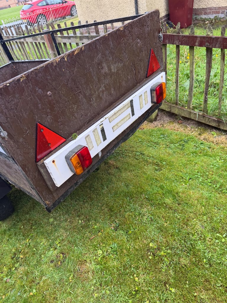 Trailer for sale £50
