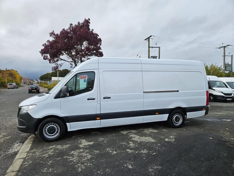 2020 ON 70 PLATE MERCEDES BENZ SPRINTER 314 140BHP PROGRESSIVE CDTI RWD ULEZ
