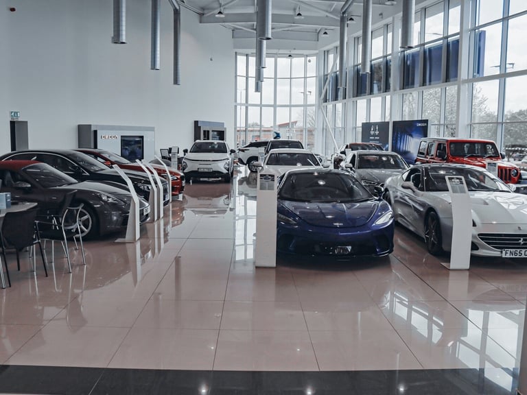 2021 Land Rover Discovery 3.0 D300 R-Dynamic HSE 5dr Auto ESTATE DIESEL Automatic