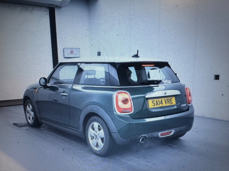 2014 Mini Hatch 1.5 Cooper Hatchback 3dr Petrol Manual Euro 6 (s/s) (136 ps)