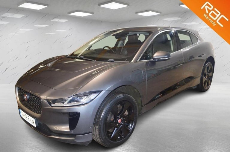 image for JAGUAR I-Pace 400 90kWh S Auto 4WD 5dr 2019