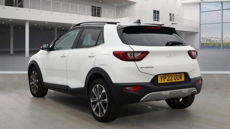 2022 Kia Stonic 1.0 T-GDi MHEV Connect SUV 5dr Petrol Hybrid Manual Euro 6 (s/s) (118 bhp) HATCHB...