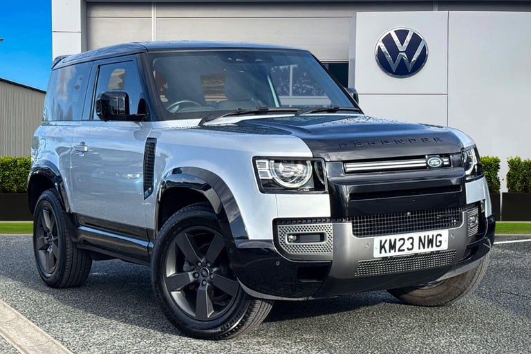 2023 Land Rover Defender 90 3.0 D250 MHEV X-Dynamic HSE Auto 4WD Euro 6 (s/s) 3dr SUV DIESEL Auto...