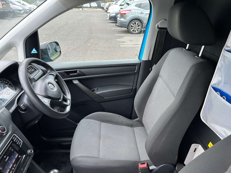 2016 Volkswagen Caddy Maxi 2.0 TDI BlueMotion Tech 102PS Startline Van PANEL VAN DIESEL Manual