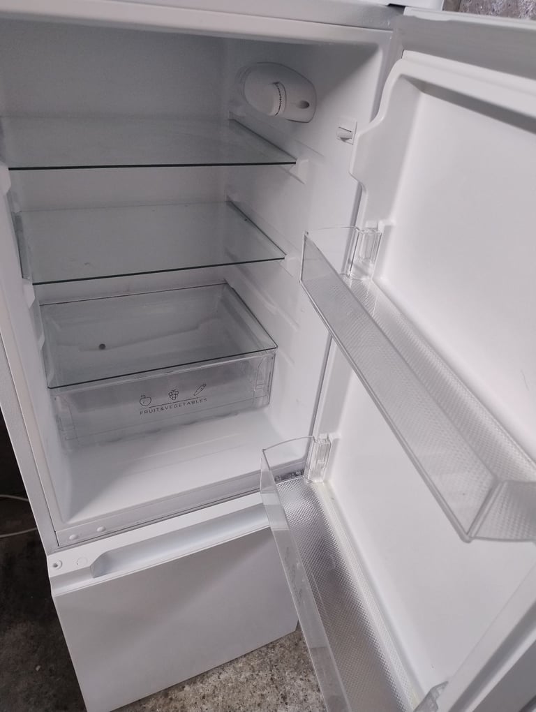 Fridge and freezer FREE DELIVERY 