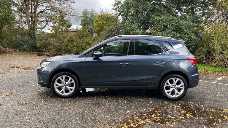 2023 SEAT Arona 1.0 TSI FR SUV 5dr Petrol Manual Euro 6 (s/s) (110 ps) SUV Petrol Manual