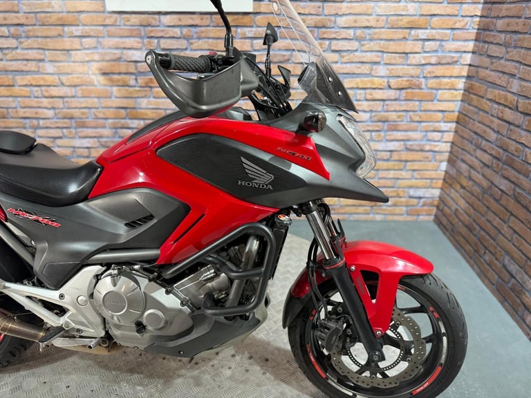 Honda NC 700 XA-C - NEW MOT - NATIONWIDE DELIVERY - PART EXCHANGE WELCOME 