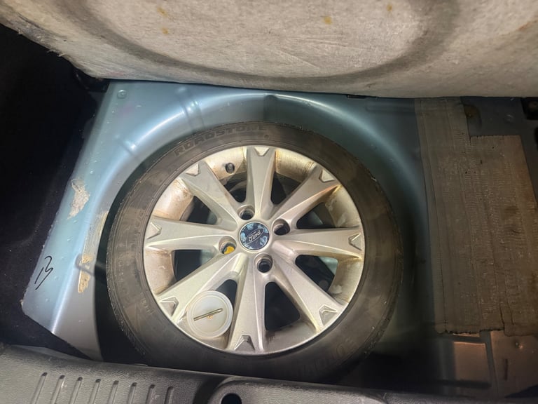 Ford, FIESTA, Hatchback, 2010, Manual, 1242 (cc), 3 doors