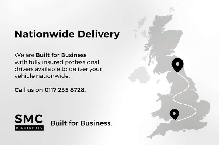 RENAULT TRAFIC 2.0 dCi Blue SL30 Advance Auto L1 H1 Euro 6 (s/s) 5dr 2025