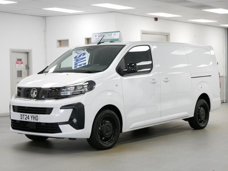 2024  VAUXHALL VIVARO 2.0 TURBO D 145 BHP L2 LONG PRO EDITION 6DR ( FACELIFT )