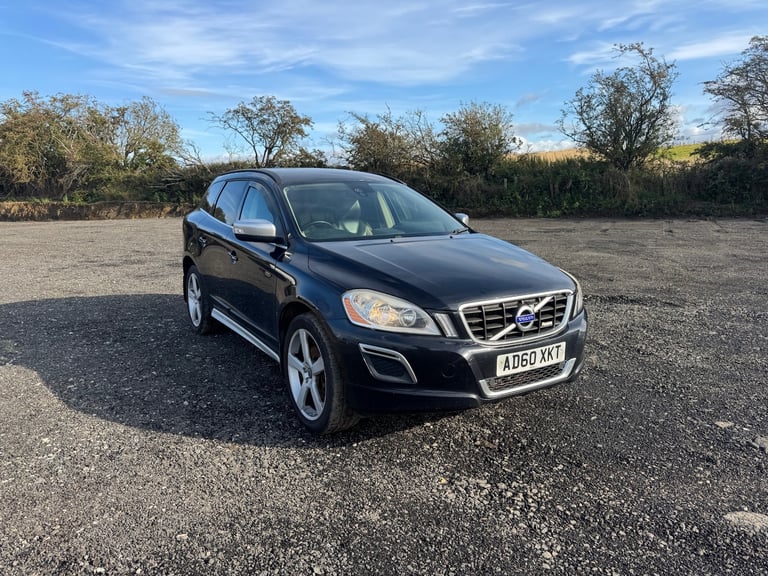 image for 2010 Volvo XC60 D5 [205] R DESIGN 5dr AWD Geartronic ESTATE Diesel Automatic