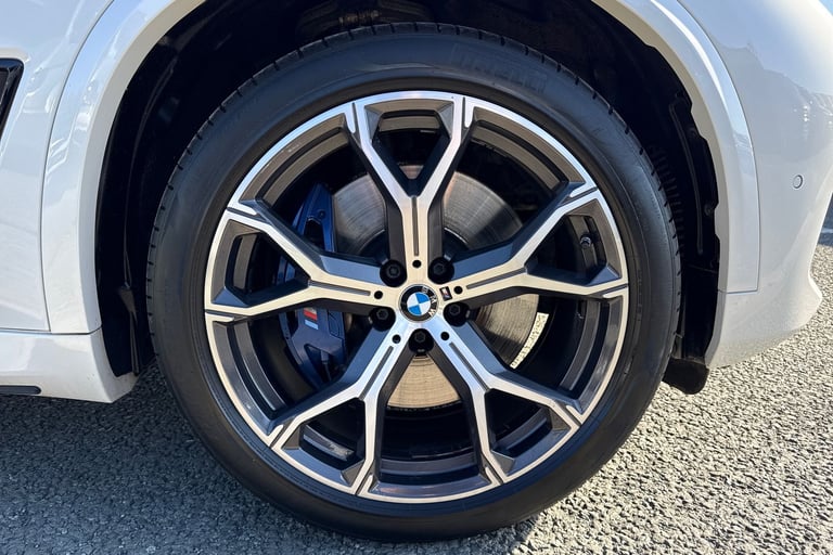 2019 BMW X5 3.0 30d M Sport SUV 5dr Diesel Auto xDrive Euro 6 (s/s) (265 ps) SUV Automatic