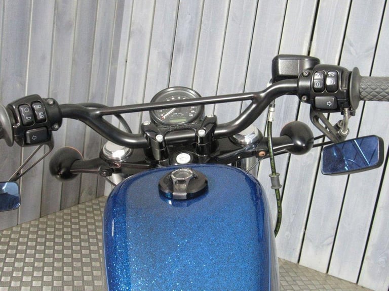 2017 66 HARLEY-DAVIDSON SPORTSTER  XL 1200 X FORTY EIGHT