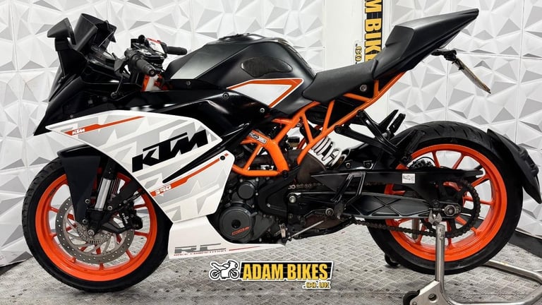 image for 2015 KTM RC390 | *WARRANTY ROVIDED*