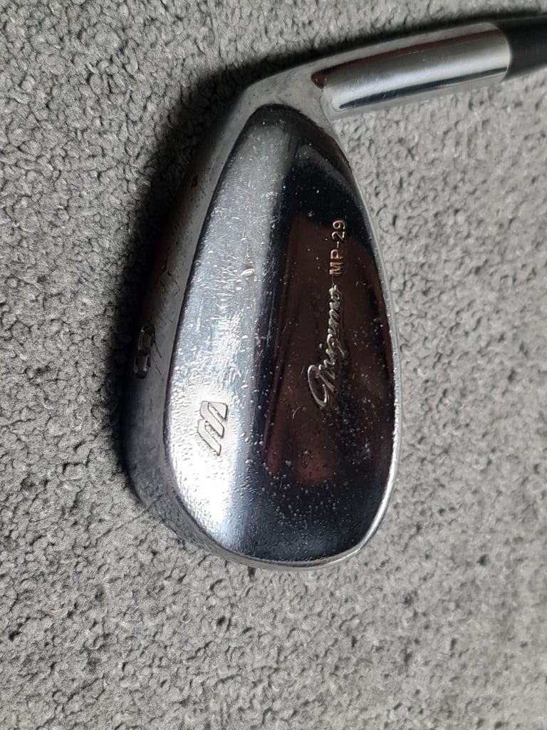 Mizuno MP-29 True Temper S Flex 37.5" Golf 5 Iron RH / 1D-S366