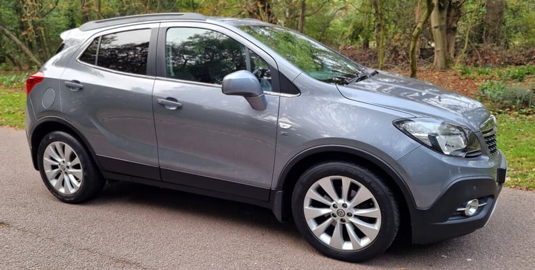2014 Vauxhall Mokka 1.4T SE 5dr Auto HATCHBACK Petrol Automatic