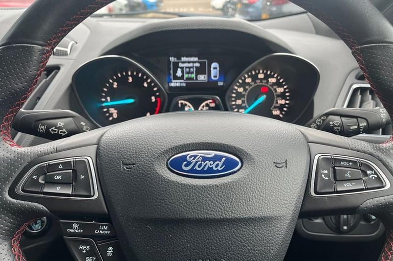 2019 Ford Kuga 2.0 TDCi 180 ST-Line Edition 5dr Manual Estate Diesel Manual