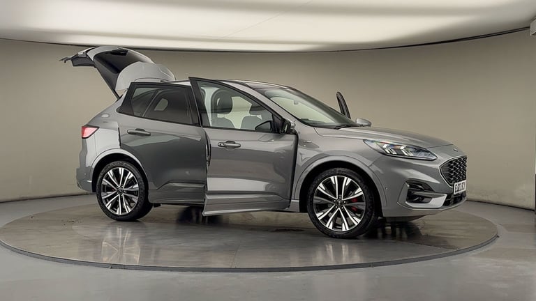 2022 Ford Kuga Kuga ST-Line X 5 Door 1.5L EcoBlue 120PS FWD 8 Speed Automatic 5 Door Diesel Autom...