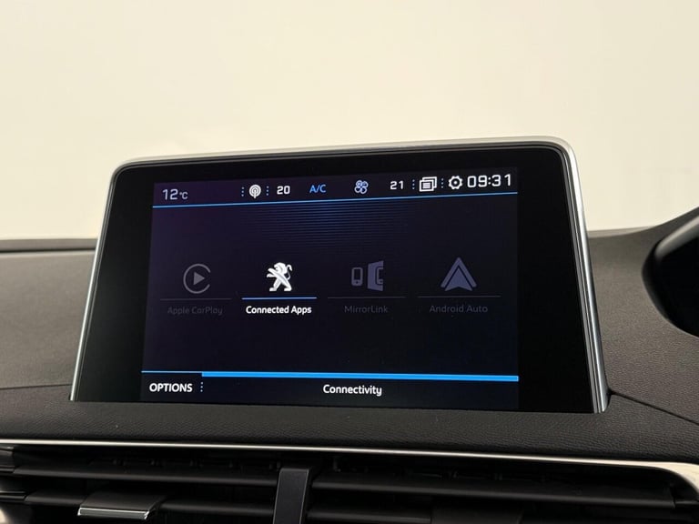 2019 Peugeot 3008 1.2 PureTech Allure Euro 6 (s/s) 5dr HATCHBACK Petrol Manual