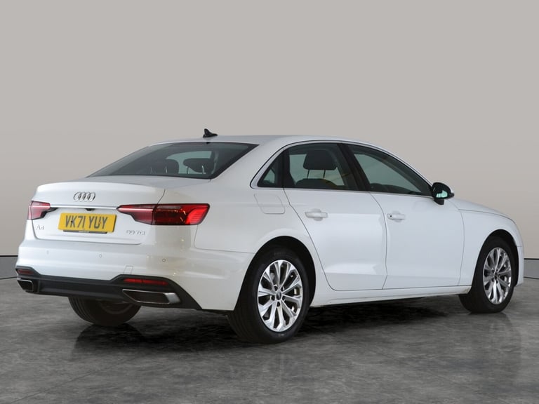 2021 Audi A4 30 TDI Technik 4dr S Tronic SALOON DIESEL Automatic