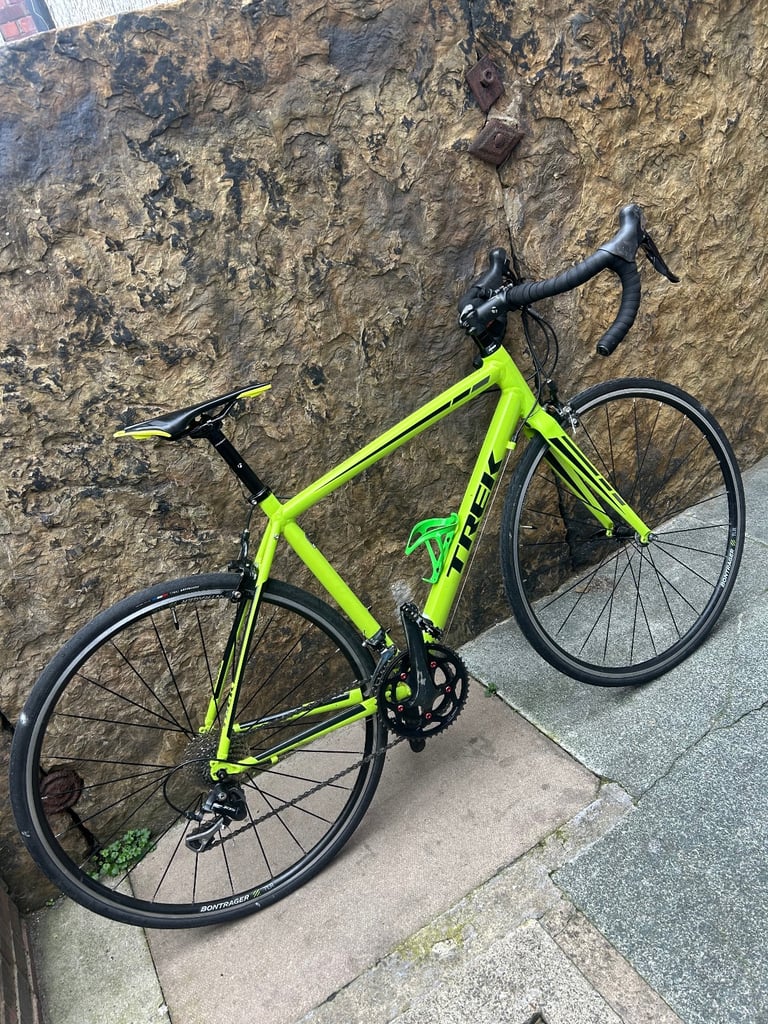 image for Trek one series road bike 