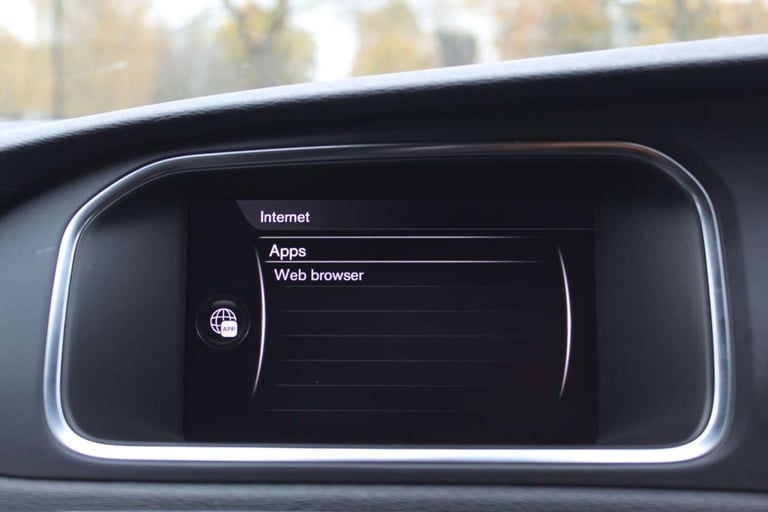 2019 Volvo V40 D3 [4 Cyl 152] Inscription Edition 5dr Geartronic HATCHBACK DIESEL Automatic
