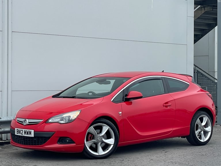 ** 2012 VAUXHALL ASTRA GTC 2.0 CDTi Sri + 11 SERVICES + HPI CLEAR ** 