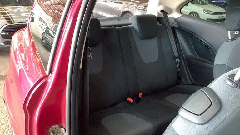 2009 Ford Ka 1.2 Zetec 3dr HATCHBACK Petrol Manual