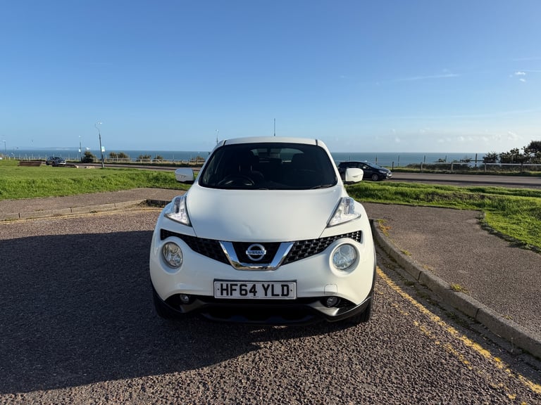 Nissan, JUKE, Hatchback, 2014, Manual, 1461 (cc), 5 doors