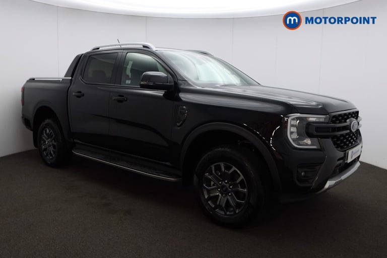 2024 Ford Ranger Pick Up Double Cab Wildtrak 2.0 EcoBlue 205 Auto Double Cab Pick-up Diesel Autom...