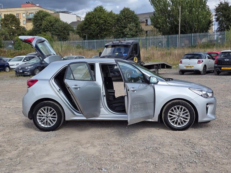 2018 Kia Rio 1.4 2 Auto Euro 6 5dr Hatchback Petrol Automatic