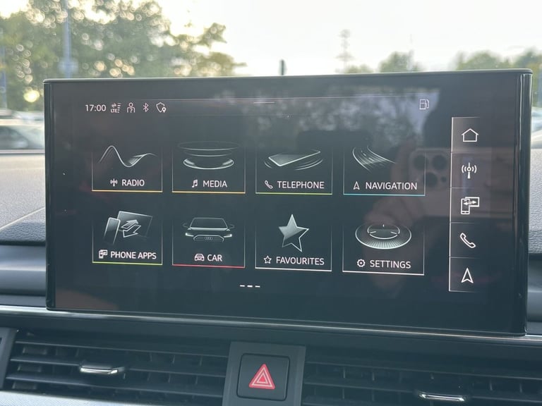 2020 Audi A5 2.0 TFSI 35 Sport Sportback 5dr Petrol S Tronic Euro 6 (s/s) (150 ps) Hatchback Petr...