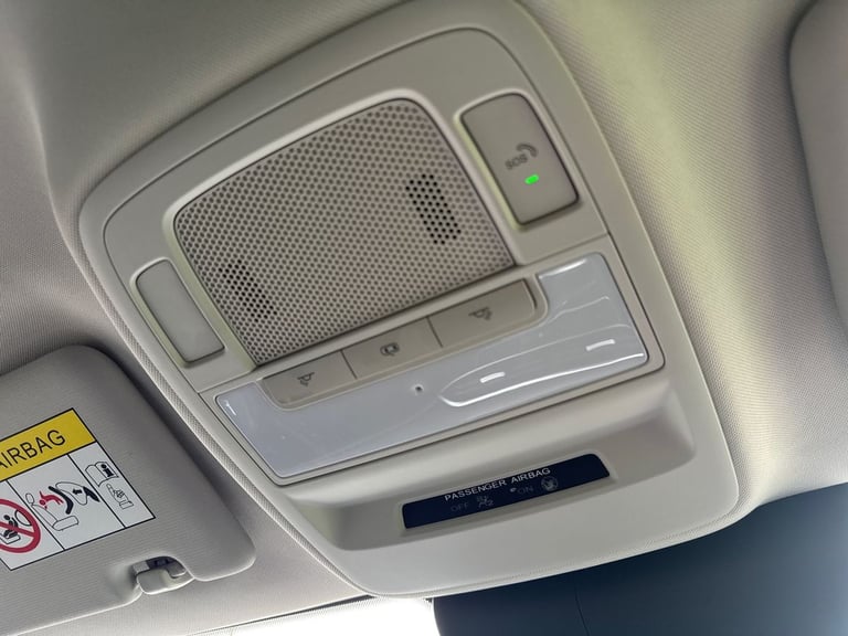 2023 MG MG HS HS Trophy 1.5 PHEV  5dr Hatchback Petrol Parallel PHEV Automatic