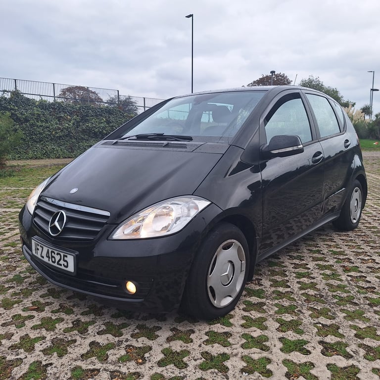 image for 2012 Mercedes-Benz A-Class A160 Classic SE 5dr CVT Auto HATCHBACK Petrol Automatic