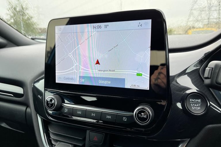 2023 Ford Puma 1.0T EcoBoost MHEV ST-Line SUV 5dr Petrol Hybrid Manual Euro 6 (s/s) (125 p SUV Pe...