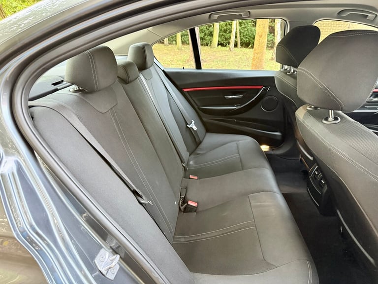 2016 BMW 3 Series 2.0 318D Sport 4dr Saloon Diesel Manual