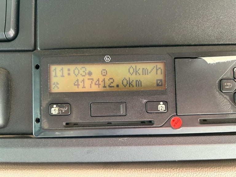 DAF FAN CF370 26 TONNE FUEL TANKER 2018 – PO18 SFE