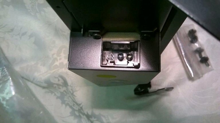 BMW CD multiplayer 6 disc