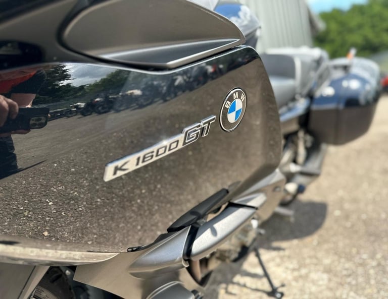 2016/16 BMW K1600 Motorcycle 