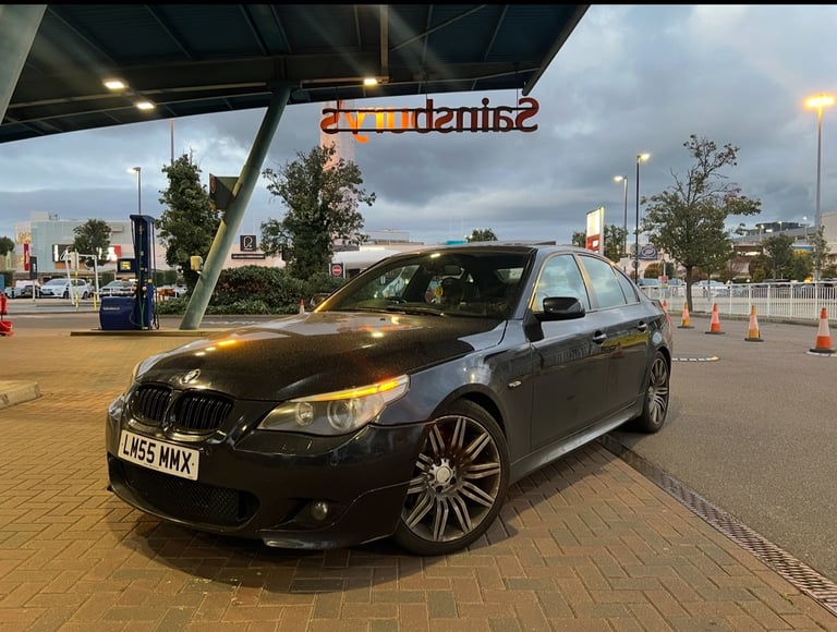 BMW, 5 SERIES, Saloon, 2006, Other, 2993 (cc), 4 doors