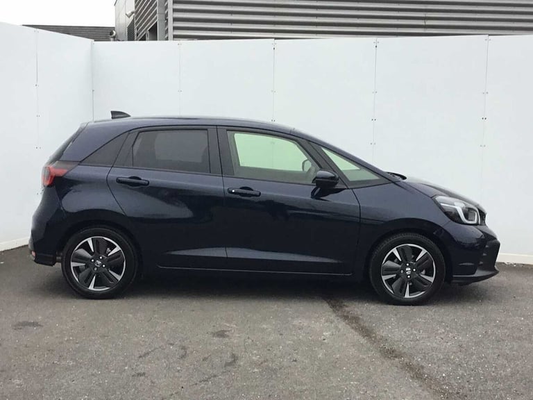 2025 Honda Jazz 1.5 i-MMD Hybrid Advance 5dr eCVT Hatchback Hybrid Automatic