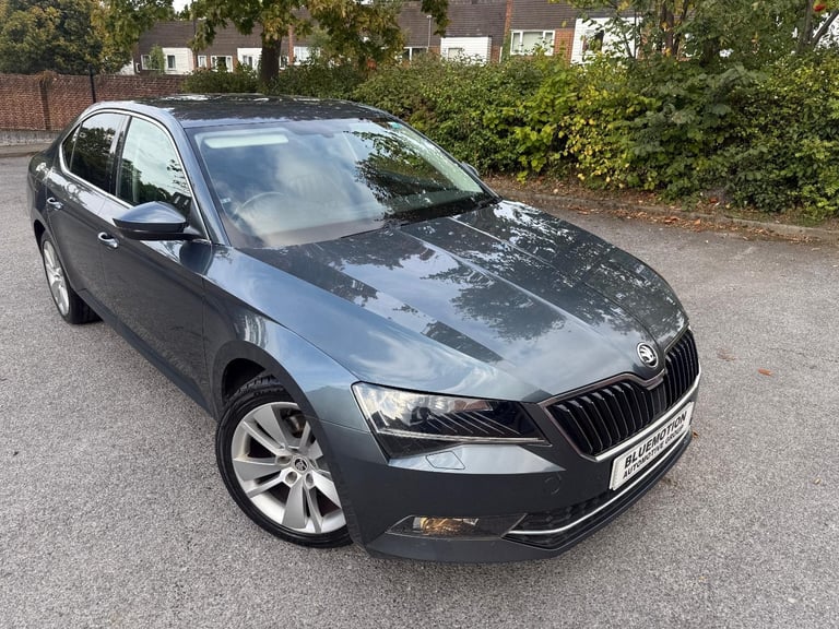 ✿2017/17 SKODA SUPERB 2.0 TDI CR SE L Executive 5dr, ✿FULLY LOADED SPEC✿